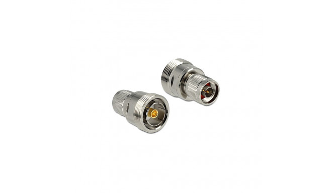 "Adapter N Stecker > 7/16 Buchse"