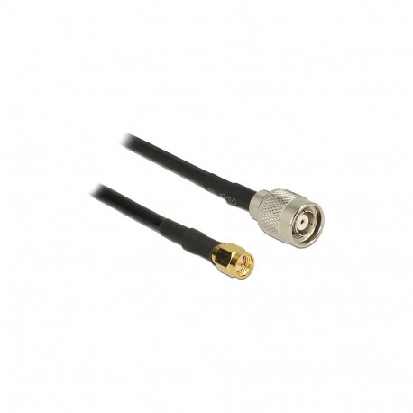 "Antennenkabel RP-TNC Stecker > SMA Stecker RG-58 C/U 2,5 m"