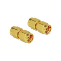 "DELOCK HF SMA Stecker > SMA Stecker Adapter"