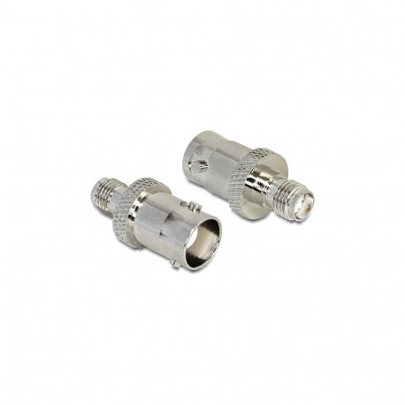 "DELOCK HF SMA Buchse > BNC Buchse Adapter"