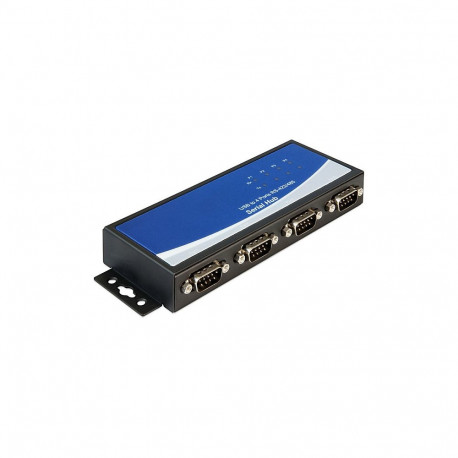 DELOCK USB 2.0 – 4 x RS422/485 tööstuslik jadaadapter