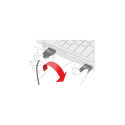 "DELOCK Kabel EASY USB 2.0-A > Micro-B Stecker/Stecker 1 m"