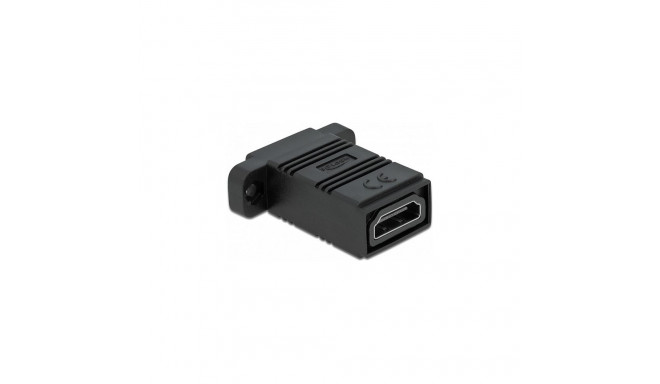 "Easy 45 HDMI Adapter gerade"