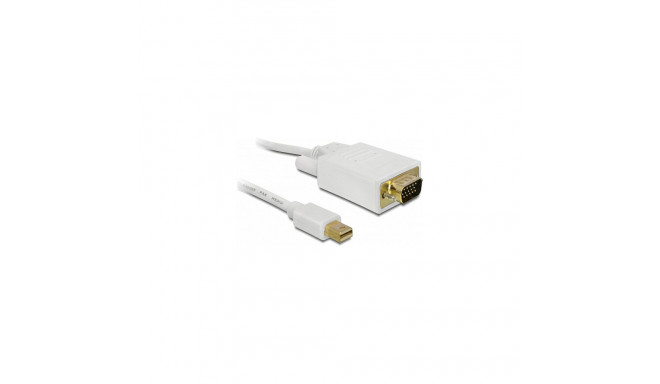 Mini DisplayPort–VGA-kaabel 3m