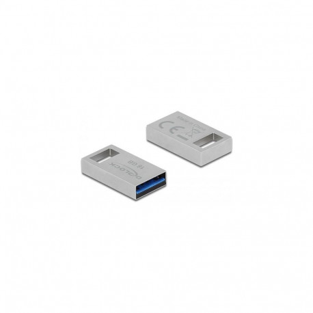Delock USB 3.2 Gen 1 16GB metallkorpusega mälupulk