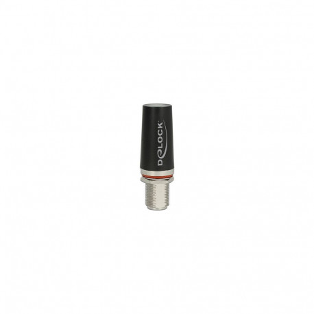 "DELOCK LTE Antenne N Buchse 3 dBi omnidirektional starr Dachmontage outdoor"
