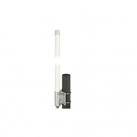 "DELOCK 5G LTE Antenne N Buchse -2.14 - 2.93 dBi 33.5cm starr Wand- und Mastmontage omnidirektional 