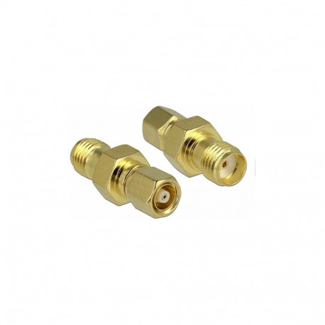 Adapter SMC pistik > SMA pesa