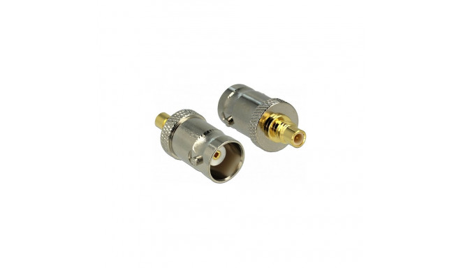 Delock adapter SMC-pesa – BNC-pesa