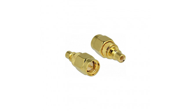 Delock adapter SMC pesa - SMA pistik