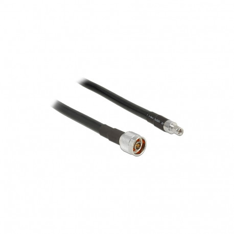 "Antennenkabel N Stecker > RP-SMA Stecker CFD400 LLC400 3 m low loss"