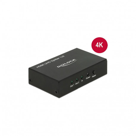 "Alphacool Y-Kabelsplitter 4-Pin auf 4x 4-Pin PWM, 15cm (schwarz)"
