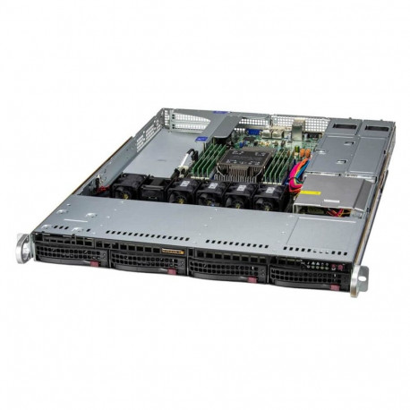 Supermicro SYS-511E-WR-G1 Gold server