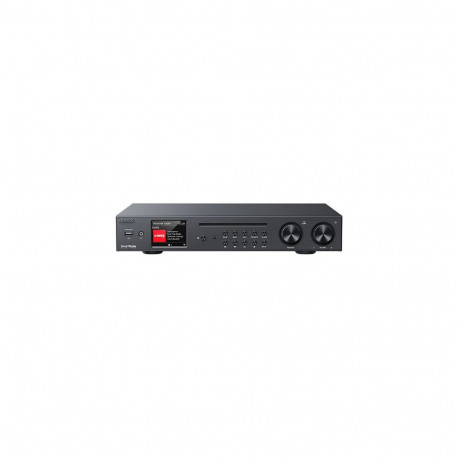 "Kenwood KR-W8000 SCD Smart Hifi Receiver sw DAB Internetradio"