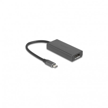 "?USB Type-C™ Adapter zu Combo HDMI / DisplayPort Buchse 8K"