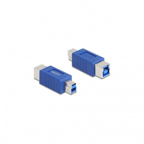 "USB 5 Gbps Adapter USB Typ-B Stecker zu Buchse Portschoner"