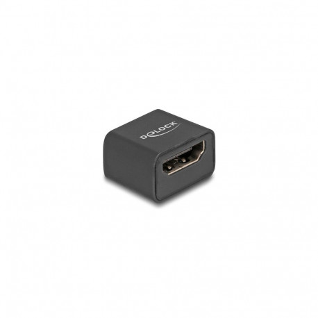 Delock miniadapter USB Type-C pistik HDMI pesa (DP Alt Mode) 4K