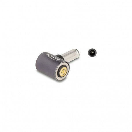 "Adapter für Notebook Ladekabel 5,5 x 2,1 mm Stecker zu magnetischem 8 Pin Konnektor"