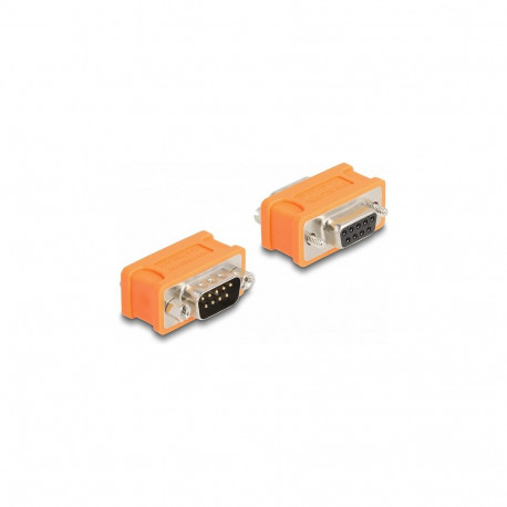 "D-Sub 9 CAN Bus Adapter 120 Ohm Abschlusswiderstand"