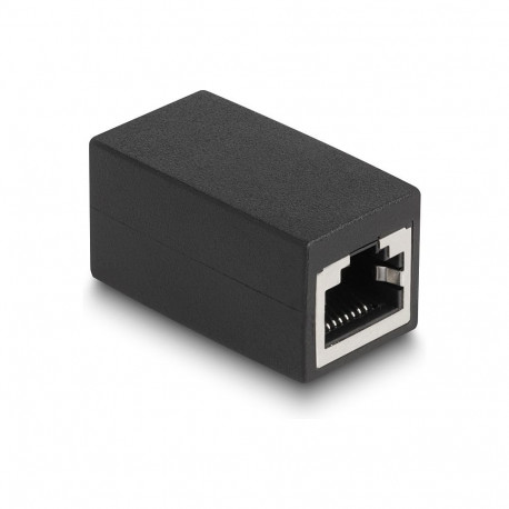 Delock RJ45 pesa - RJ45 pesa adapter Cat.6 must