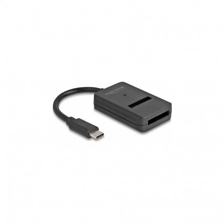 Combo-konverter M.2 NVMe PCIe- või SATA-SSD jaoks USB Type-C™ 10Gbps-iga