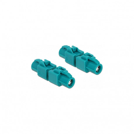 "Adapter HSD Z Buchse zu HSD Z Buchse"