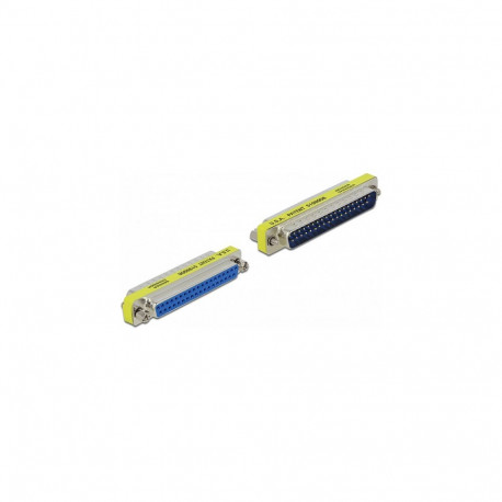 "D-Sub 37 Pin Adapter Stecker zu Buchse - Portschoner"