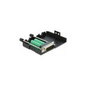"Delock D-Sub15 Stecker zu Terminalblock mit Gehäuse"