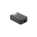 "Delock D-Sub15 Stecker zu Terminalblock mit Gehäuse"