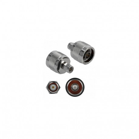 "Adapter N Stecker zu SMA Stecker 10 GHz"
