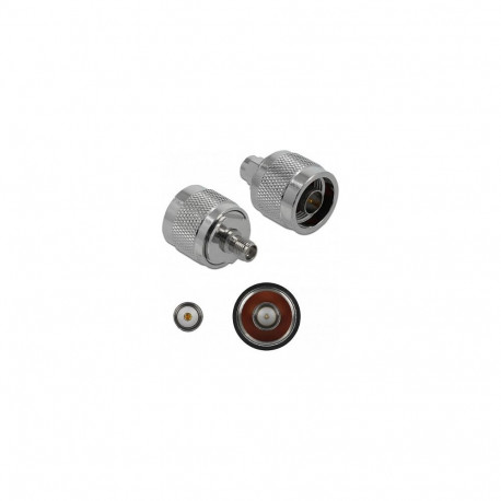 "Adapter N Stecker zu SMA Buchse 10 GHz"