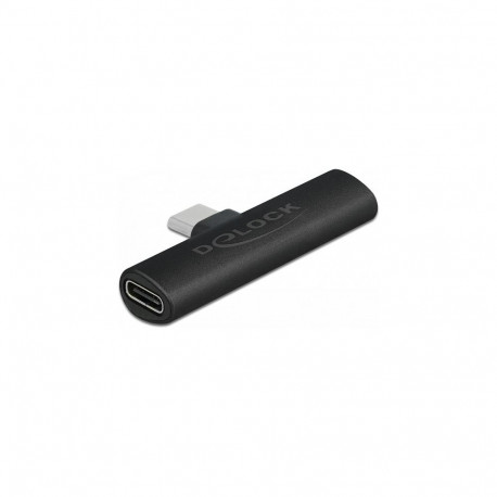 "Adapter USB Type-C™ zu 2 x USB Type-C™ PD schwarz"