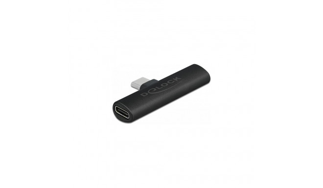 Delock USB Type-C™ – 2 x USB Type-C™ PD must adapter