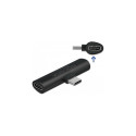 Delock USB Type-C™ – 2 x USB Type-C™ PD must adapter
