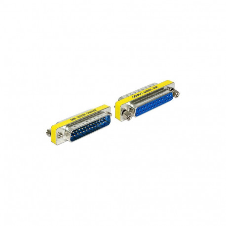 D-Sub 25-pin pistik > pesa pordikaitse