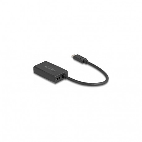 Adapter HDMI-pesast USB Type-C™-pistikuks (DP Alt Mode) 4K PD 100W