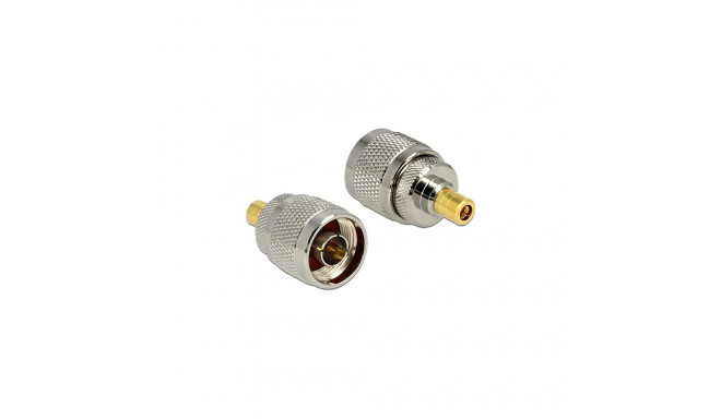 "Delock Adapter N Stecker > SMB Stecker"