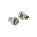 "Adapter N Stecker > 7/16 Stecker"