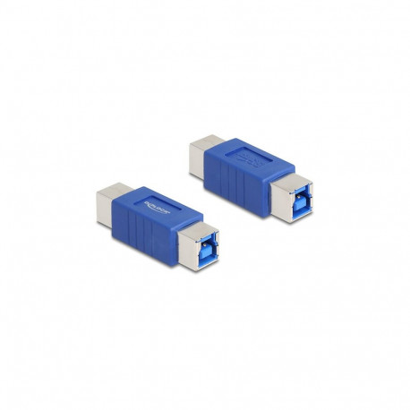Delock USB 5 Gbps adapter USB tüüp-B pistik-pistik