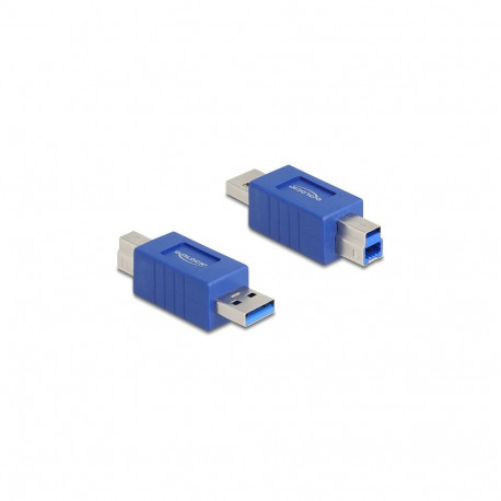 "USB 5 Gbps Adapter USB Typ-A Stecker zu USB Typ-B Stecker (gekreuzt)"