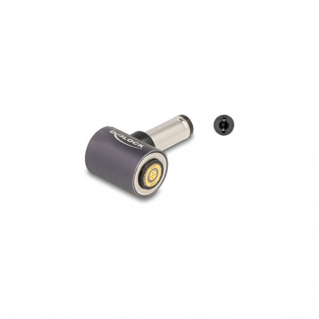 "Adapter für Notebook Ladekabel Samsung 5,5 x 3,0 mm Stecker zu magnetischem 8 Pin Konnektor"