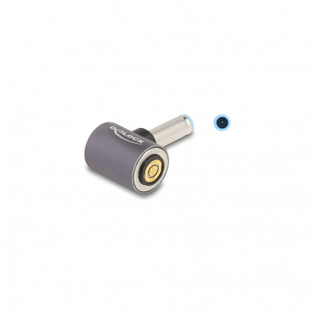 "Adapter für Notebook Ladekabel HP 4,5 x 3,0 mm Stecker zu magnetischem 8 Pin Konnektor"