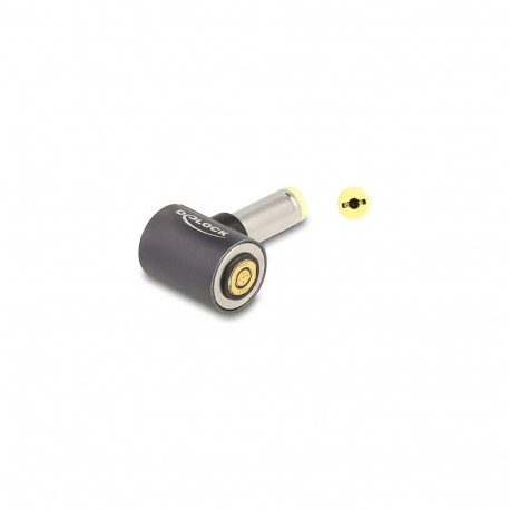 "Adapter für Notebook Ladekabel Acer 5,5 x 1,7 mm Stecker zu magnetischem 8 Pin Konnektor"