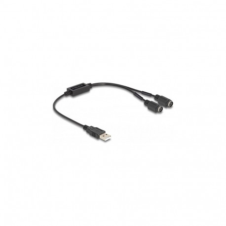 Delock USB-PS/2 adapter