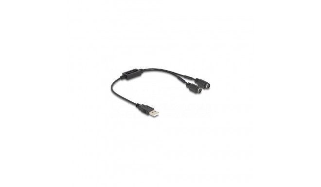 USB–PS/2 adapter