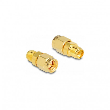 Adapter RP-SMA emaspesa SMA isaspistikuks
