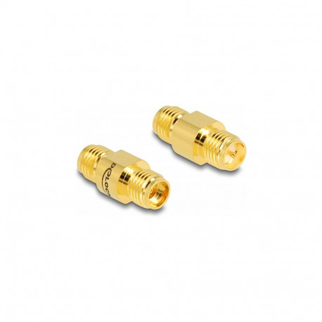 "Adapter RP-SMA Buchse zu SMA Buchse"