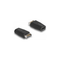 Delock USB 10 Gbps Typ-E Key A pistik USB Type-C™ pesa adapter, must