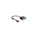 "Delock Aktiver USB Type-C™ zu HDMI Adapter 4K 60 Hz (HDR)"