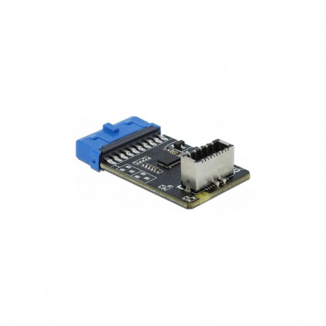 "Delock USB 5 Gbps Adapter Typ-E Key A Pfostenbuchse zu intern Key A Buchse"